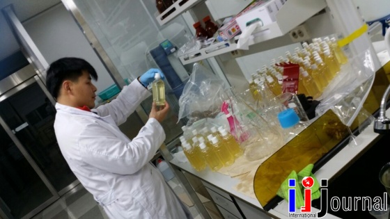 경북바이오산업연구원, 지역 특산물을 활용한 음료제품 개발 박차