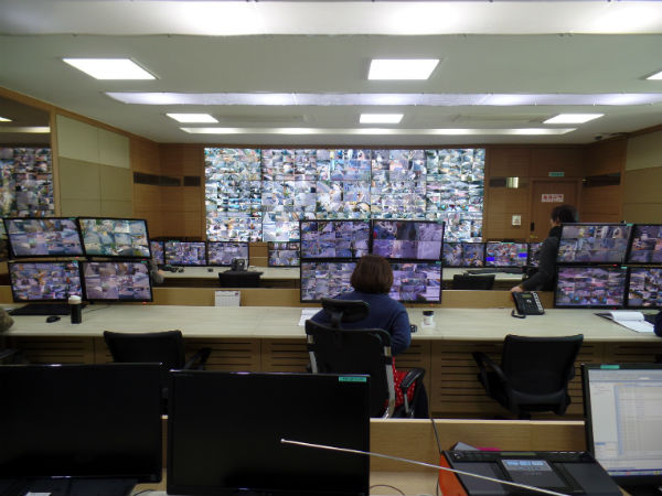 영주시 CCTV통합관제센터 체납·문제차량 번호 인식시스템 구축