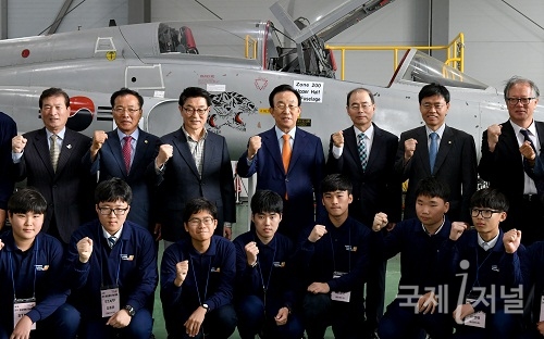 경북도 국제최초 '제1회 전국 항공 정비기능대회' 개최