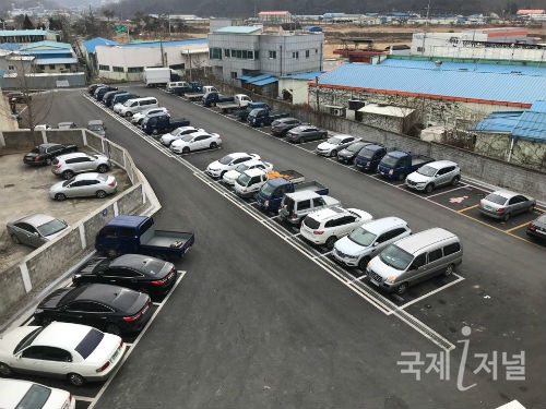 의성군, 68억 원 투입 7개소 공영주차장 설치