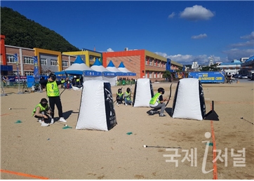 제2회 예천 활 서바이벌 대회 성황리에 개최