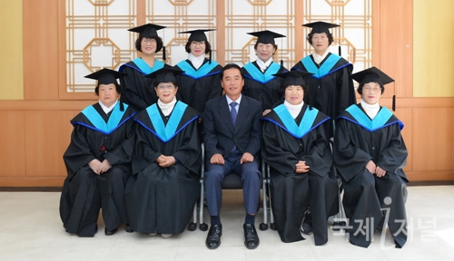 안동도서관, 제2회 글빛학교 졸업식 개최
