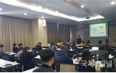 경북TP, 무역·수출 실무교육을 통한 지역기업 글로벌역량 강화