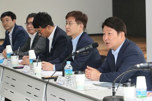 대구시, 지역혁신창업생태계 조성간담회 개최