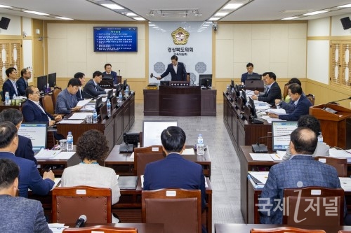 경북도의회 교육위원회, 조례안 7건 심사 의결