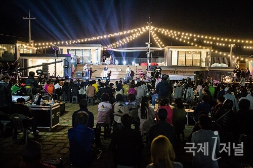 구미시, “청춘, 금오천 2.4km” 성황리에 개최