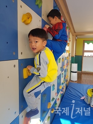 경북, 군위교육지원청 유아교육체험장 체험학습