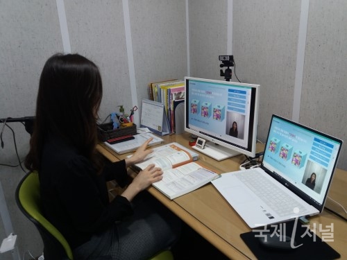 경북교육청, 건강장애학생 원격수업 돕는다