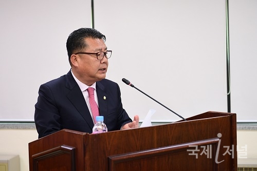 김세운 의장, 저소득주민 생활안정 지원 조례 제정
