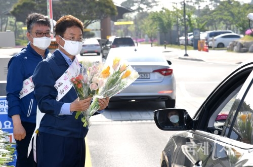 경북도, 가정의 달 맞이 꽃 소비촉진 캠페인 전개