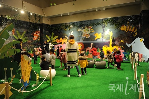 안동문화예술의전당, 어린이 미술공모전 참여자 모집