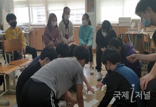 경북교육청, 학생 참여형 수업전문가 육성 정책 개선