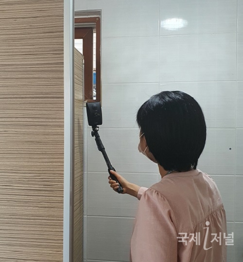 상주시, 함창읍 공중화장실 불법 촬영 점검