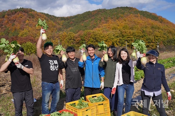 경북도, ‘청년농부’디지털 농업 핵심인재로 키운다