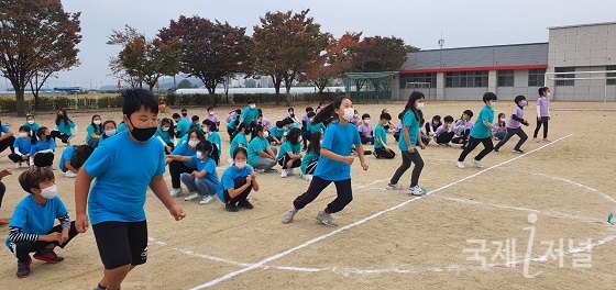 경북교육청, 코로나19로 뒤처진 학생건강체력 향상에 나선다