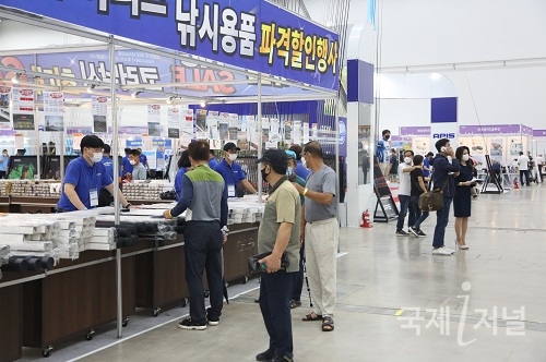 엑스코, 영남권 최대 캠핑 & 낚시페스티벌 ‘2022 스포레 위크’ 8월 26일부터 사흘간 개최