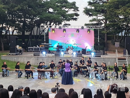 김천시, 청소년 문화 축제 한마당 개최