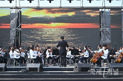 꿈의 오케스트라‘청송’2023 신입단원 모집