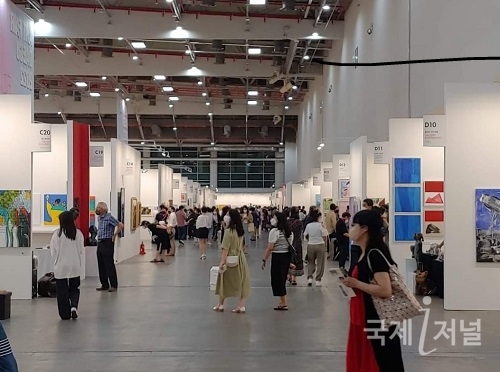 올해 대구 첫 미술시장 ‘아트페어대구 2023’, 엑스코에서 개최