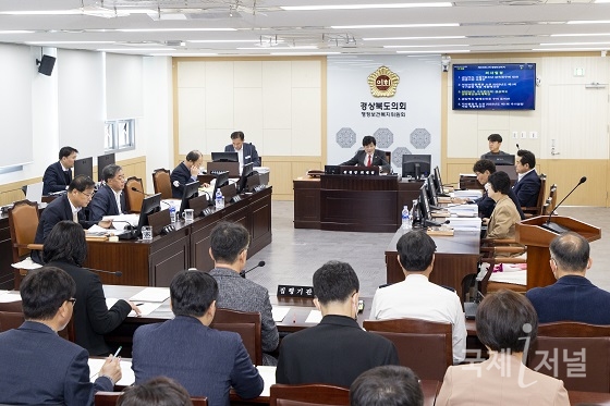 제12대 경북도의회 행정보건복지위 1주년,“도민 위한 쉼 없는 행보”