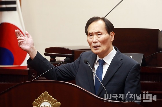 달서구의회 박왕규 의원  5분 자유발언