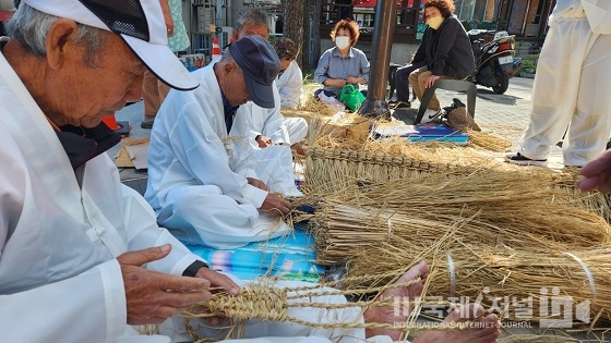 울릉군 - 9월 문화가 있는 날 지역특화프로그램 2회 개최