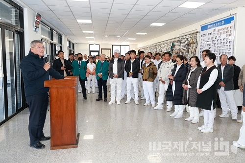 예천군, 제54회 중부지역 궁도대회 개최