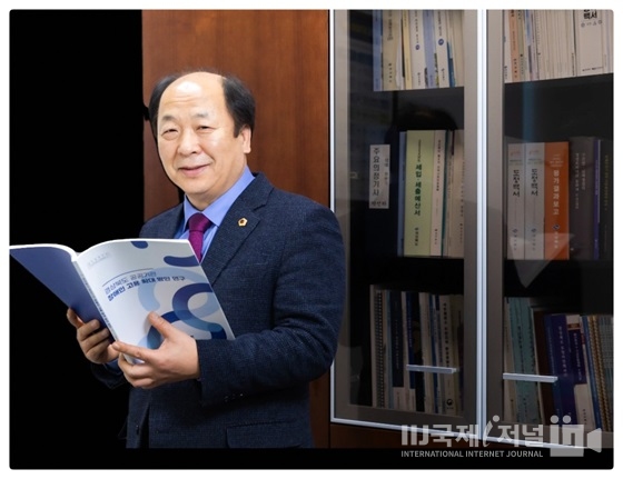 박선하 경북도의원, 장애인 고용 확대 위해 연구단체 구성ㆍ활동