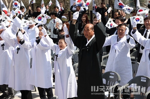상주 항일독립만세운동 105주년 기념식 개최