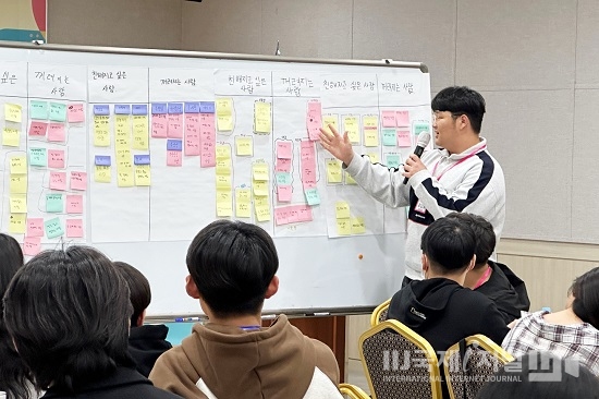 청송군,「청소년참여기구 발대식 및 역량강화 워크숍」개최