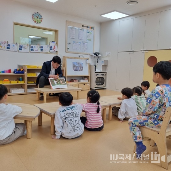 경북교육청, 찾아가는 책아찌 사업 운영