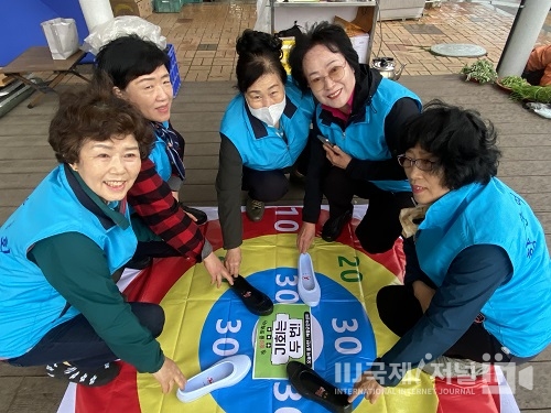 김천시종합자원봉사센터, 전통문화 체험 및 전통시장 매력 알리기